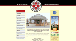 Desktop Screenshot of 380westanimalhospital.com